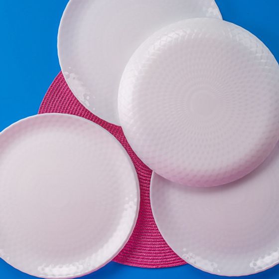 Набор столовый PAMPILLE WHITE 18 предметов