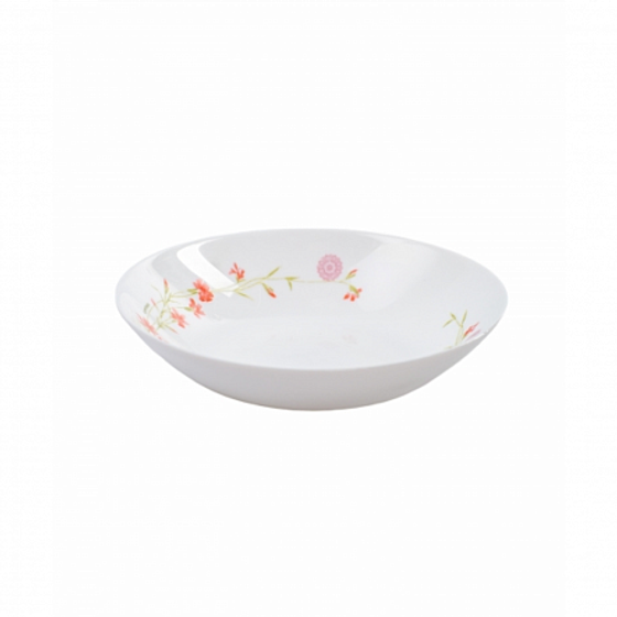 Тарелка суповая DIWALI NEO ROMANCE PINK 20см