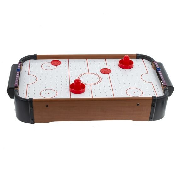 Игра настольная &quot;Аэрохоккей&quot;, Д56 Ш31 В10 см
