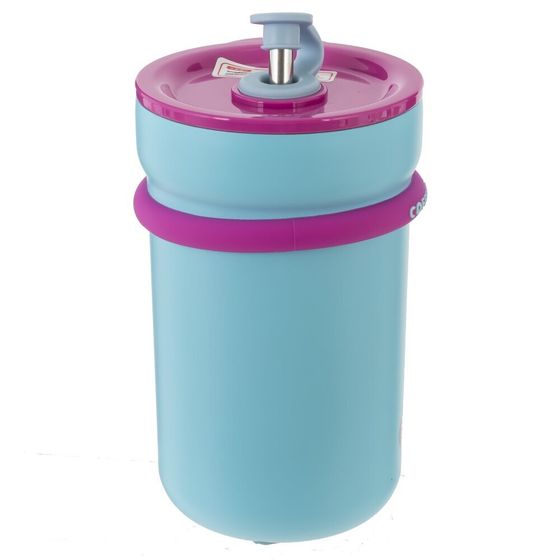 Термокружка, 580 мл, L10 W9 H16 см