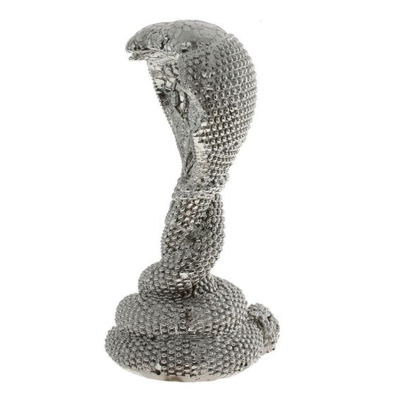 Фигурка декоративная&quot;Змейка&quot;, L8,5 W9,5 H17,5 см