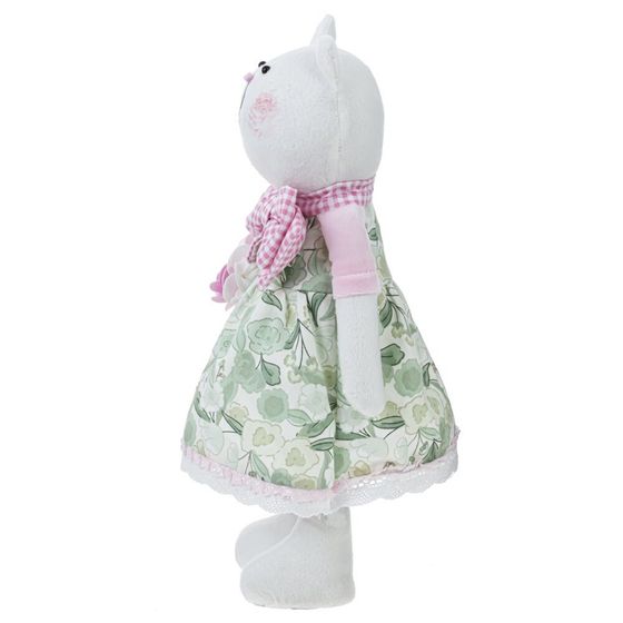 Игрушка набивная &quot;Кошка&quot;, L19 W13 H36 см