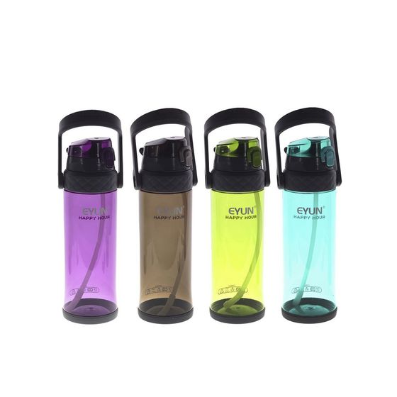 !09 Бутылка 2500 мл 11.5 х 11.5 х 37.5 см цвет микс