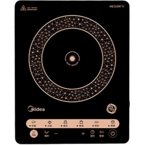 Midea MC-CLE2210 Induction Cooker Small Smart Household Use