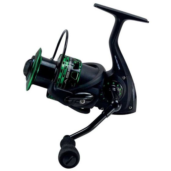 MAVER Laser carpfishing reel