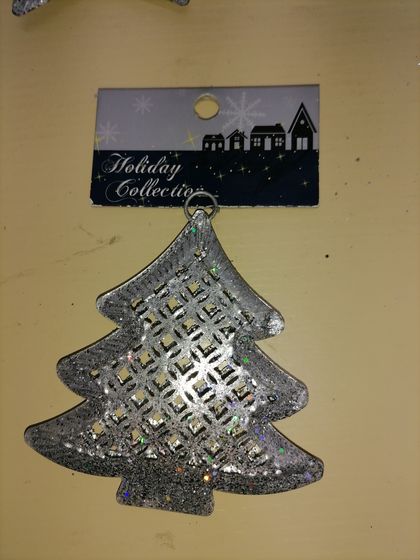 !09 НАБОР 8 ШТУК - ЕЛОЧНАЯ ИГРУШКА MARKO FERENZO "ПЛЕТЕНЫЕ ФИГУРКИ" 10 СМ., ФИГУРКИ МИКС