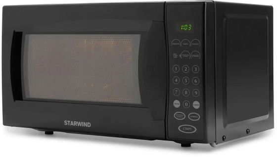 Микроволновая печь Starwind SMW5020 20л 700Вт черный