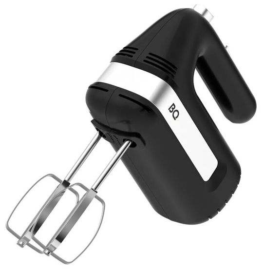 Миксер ручной BQ MX421 150Вт черный