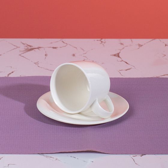 Чайная пара BIANCO 320мл