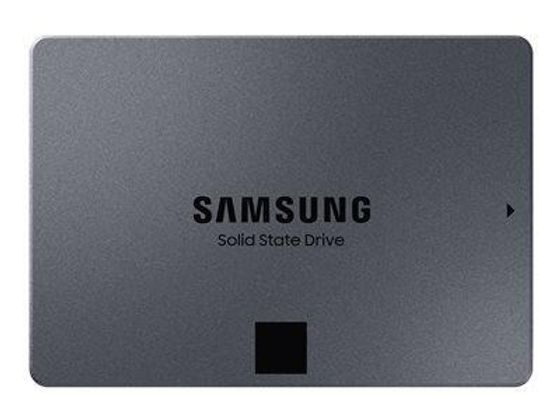 Накопитель SSD 2Tb Samsung SATA-III MZ-77Q2T0BW 870 QVO 2.5&quot;