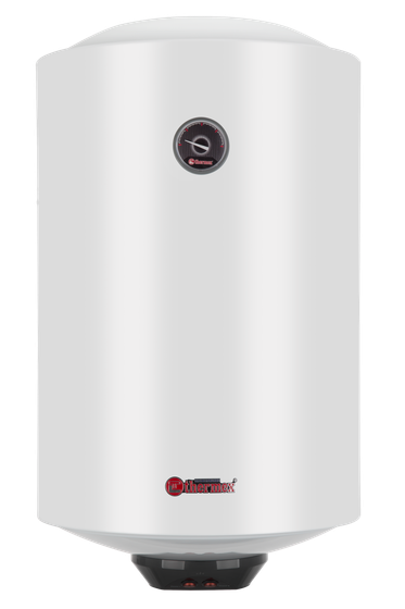Водонагреватель Thermex Thermo 80 V накопительный электрический 80л белый