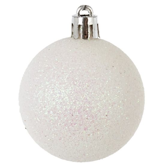 Набор из 56шт Украшение новогоднее &quot;Шар&quot;, L21 W21 H37 см