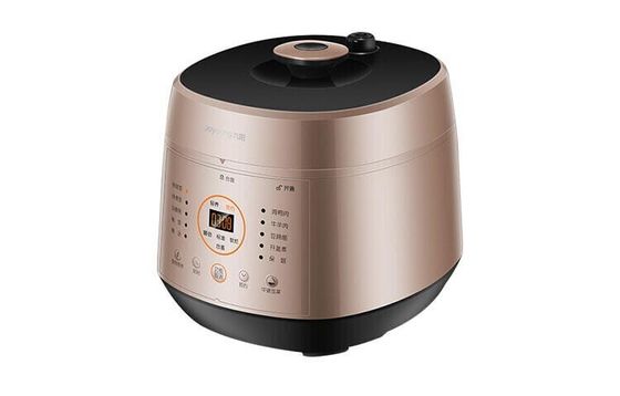 Joyoung Y-50A1 Electric Pressure Cookers 5L Double-Walled Copper Craftsman Thick Pot For High Heat And Quick Cooking