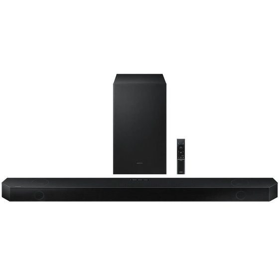 Саундбар 2.1 Samsung HW-Q800D/RU 450Вт черный