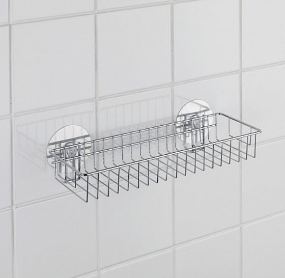 Полка для душа STATIC-LOC maxi