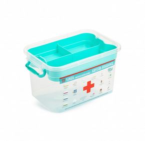 Домашние аптечки