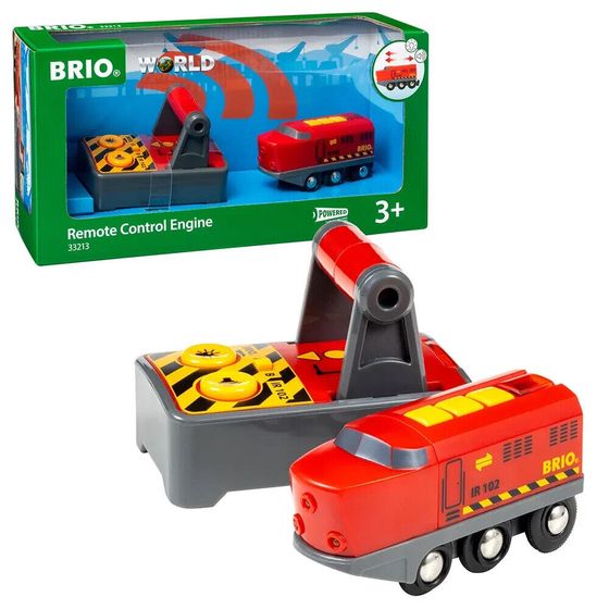 BRIO Remote Control Engine (33213)