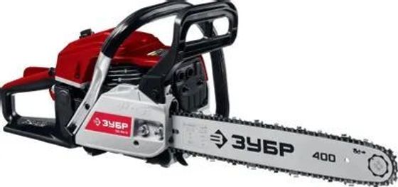 Бензопила Зубр ПБЦ-М40-40 2000Вт 2л.с. дл.шины:16&quot; 40см