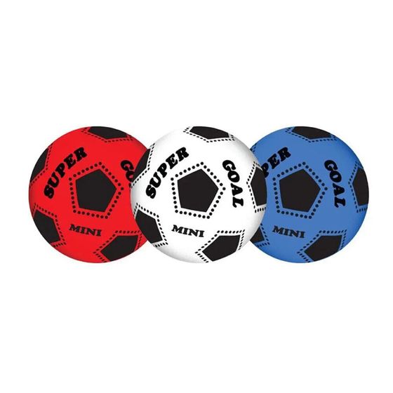 SPORT ONE Super Goal Mini In Pvc. Misura 2 Football Ball