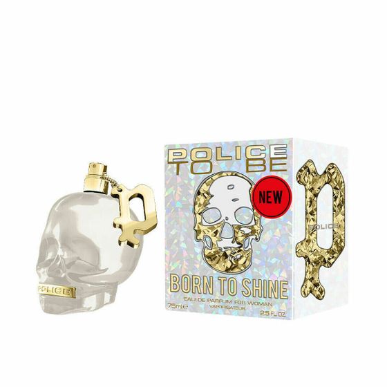 Женская парфюмерия Police To Be Born To Shine For Woman EDP EDP 75 мл