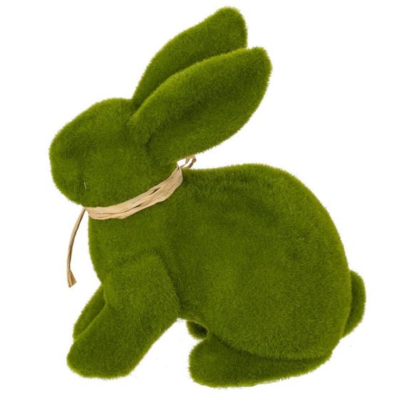 Фигурка декоративная &quot;Заяц&quot;, L19 W12 H21 см