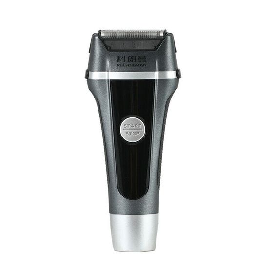 Corumman S8 Reciprocating Portable Razor Electric Men&#39;s Shaver Triple Blade With Digital Display Men&#39;s Edition