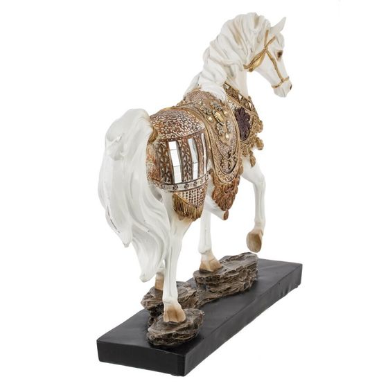 Фигурка декоративная &quot;Лошадь&quot;, L32 W9 H28 см