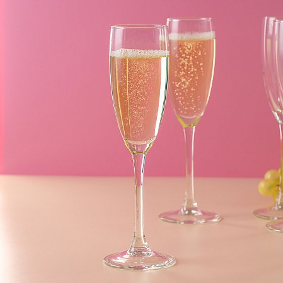 Набор фужеров (бокалов) для шампанского СИГНАТЮР (ЭТАЛОН) 6шт 170мл