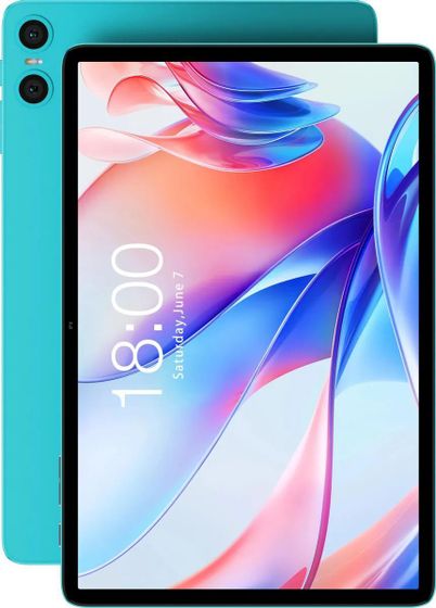 Планшет 10.1&quot; Teclast P30 T606 голубой IPS 1280x800 4Gb/128Gb Android 14 WiFi (P30 T606)