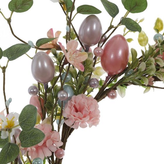 Изделие декоративное &quot;Венок пасхальный&quot;, L46 W45 H6 см