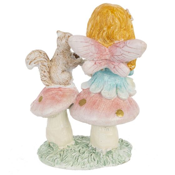 Фигурка декоративная &quot;Фея&quot;, L6,5 W4,5 H8,5 см
