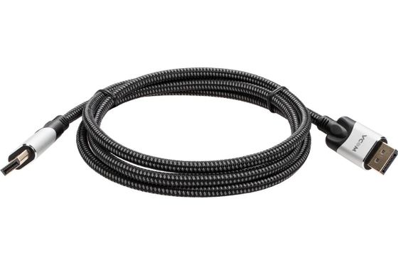 Кабель Vcom DisplayPort - DisplayPort 1,5м (CG635-1.5M)