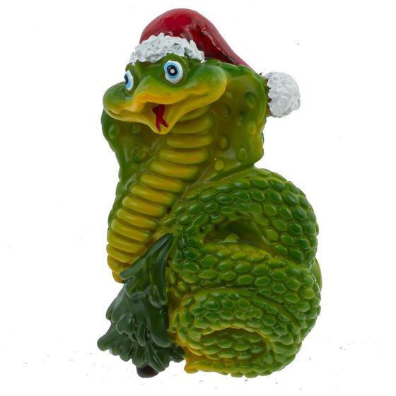 Магнит &quot;Змейка&quot;, L3,5 W1 H6 см, 4в.