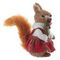 Изделие декоративное &quot;Белочка&quot;, L17 W12 H21 см