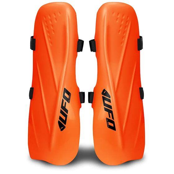 UFO SK09185#FFLU shin guards