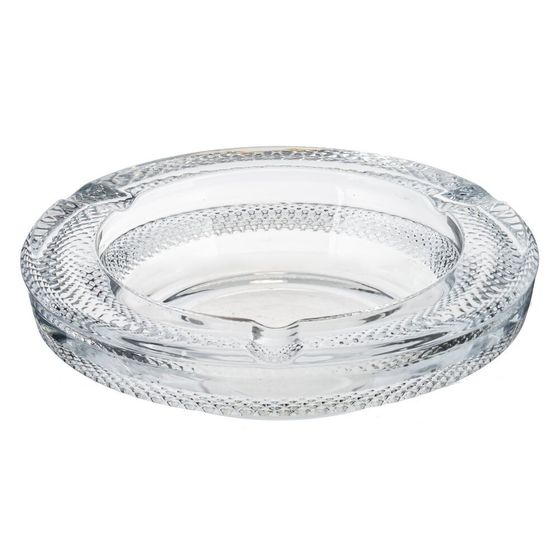 Пепельница, L18,5 W18,5 H4 см