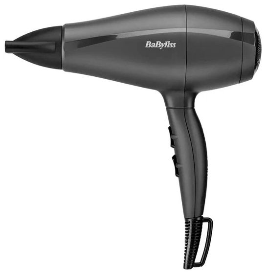 Фен Babyliss 5910E 2000Вт черный