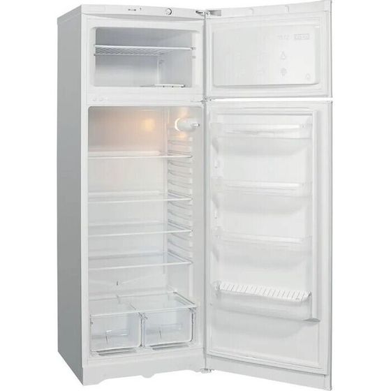 Холодильник Indesit TIA 16 белый (двухкамерный)