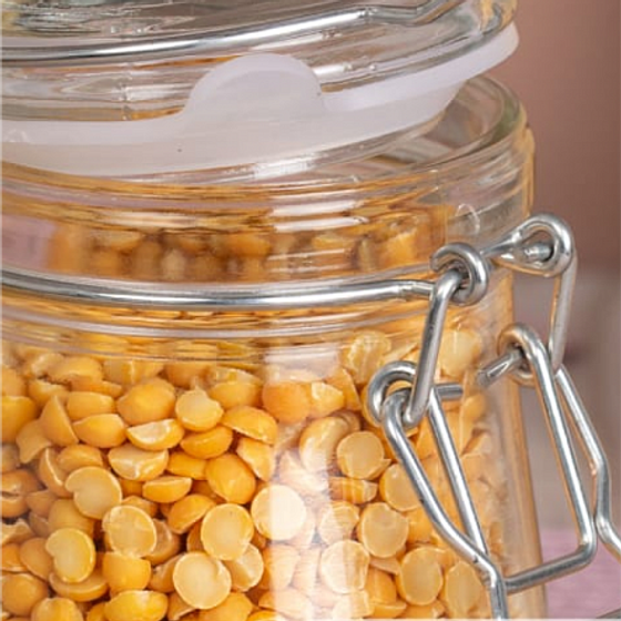 Набор банок 2шт 0.5л с бугельным замком