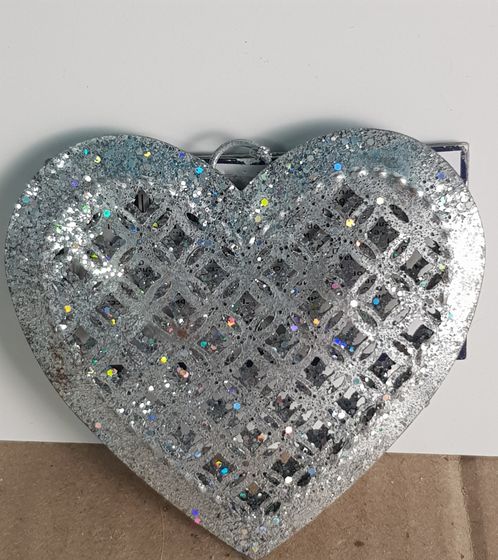 !09 НАБОР 8 ШТУК - ЕЛОЧНАЯ ИГРУШКА MARKO FERENZO "ПЛЕТЕНЫЕ ФИГУРКИ" 10 СМ., ФИГУРКИ МИКС