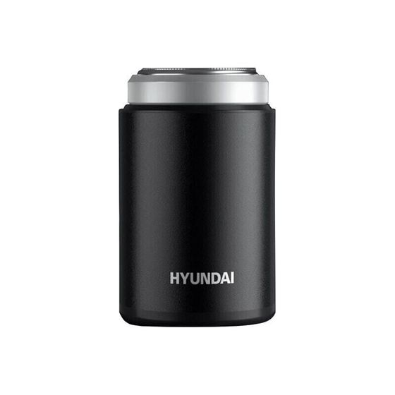 HYUNDAI MINI001 Swivel Type Razors Washable Men&#39;s Shaver Electric Portable Travel-Friendly