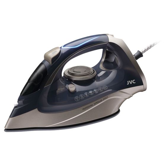 Утюг JVC JRI03 2400Вт синий
