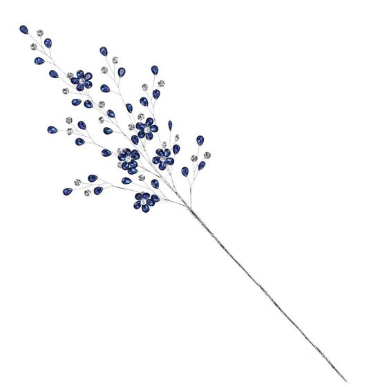 Изделие декоративное &quot;Ветка&quot;, L17 W2,5 H75 см