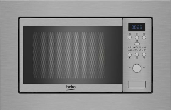 Микроволновая печь Beko BMOB17131X 17л 700Вт нержавеющая сталь (встраиваемая)