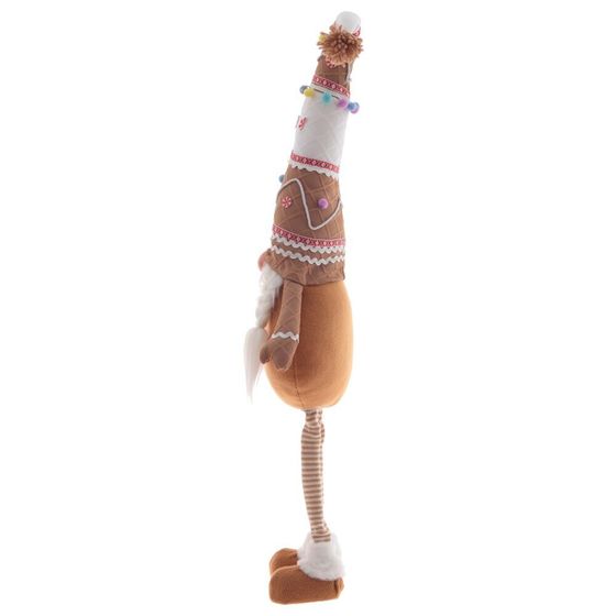 Игрушка набивная &quot;Гном&quot;, L19 W13 H81/55 см, 2в.