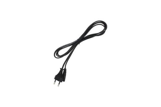 Кабель питания Telecom CEE 7/16- IEC-320-C7 1.8м черный (TP228-1.8-B)