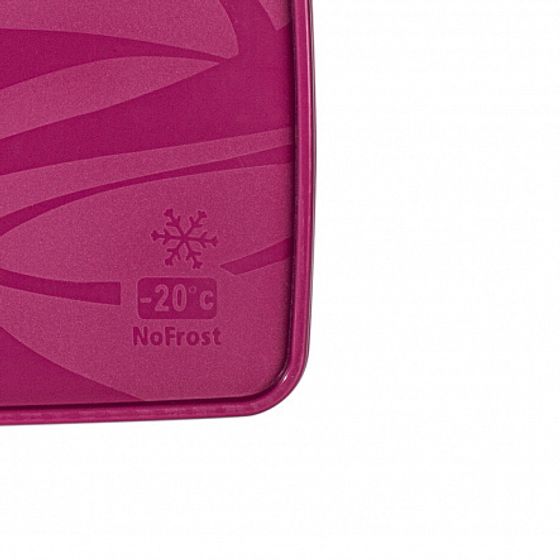 Контейнер для заморозки ALASKA 2.1л фуксия