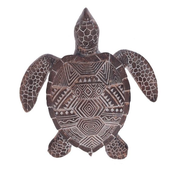 Фигурка декоративная &quot;Черепаха&quot;, Д14,5 Ш12 В5 см