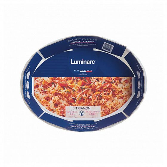 Форма для запекания SMART CUISINE ТРИАНОН 32х24см овальная