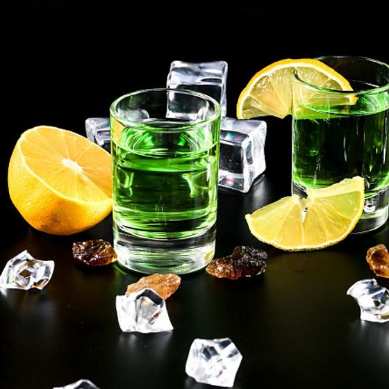 Стопка ГЛАДКИЙ 50мл